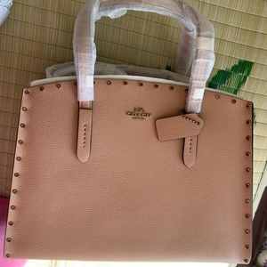 Coach Tote